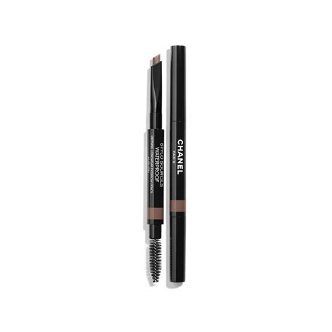 chanel eyebrow pencil price singapore|CHANEL .